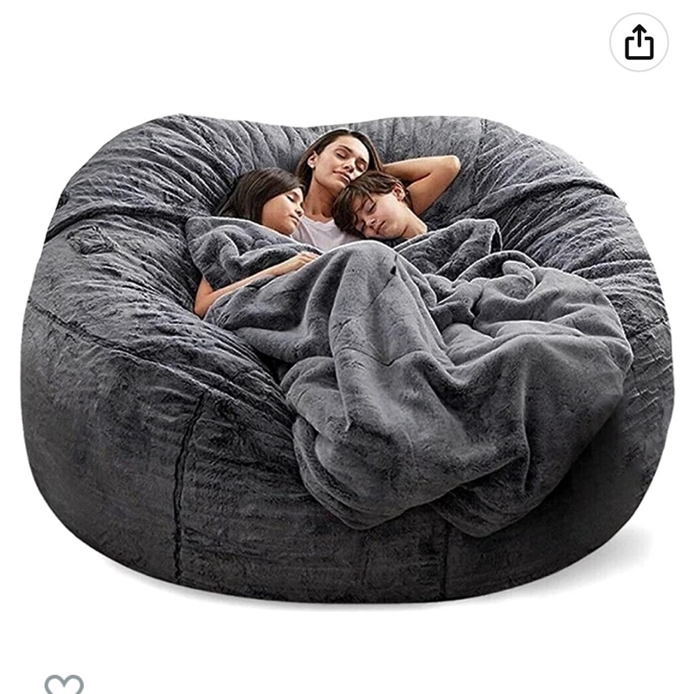 🎈SOLD 🎈Bean Bag Cover